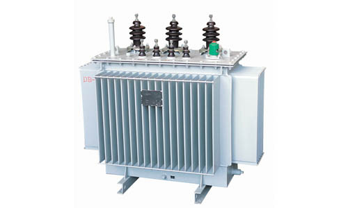 10kV级油浸式电力变压器1